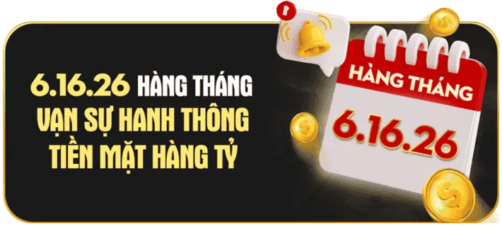 Thưởng nạp lại hàng ngày/tuần 08win