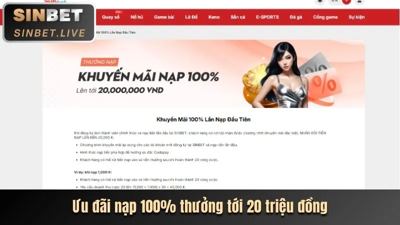 Ưu đãi độc quyền cho thành viên VIP 08win